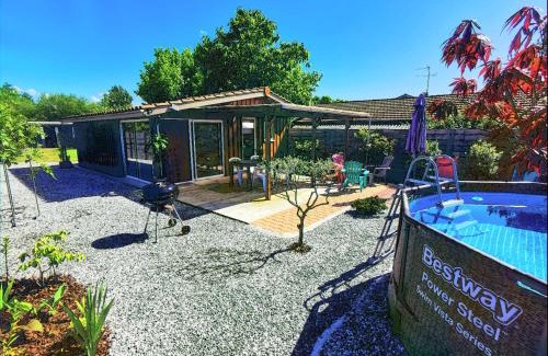 Linxe House | MAISON PISCINE PRIVEE 4a5 PERS9 & 11 KMs DES PLAGES OCEANES ET DU LAC