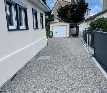 Dieppe Villa | Maison plain pied a Dieppe