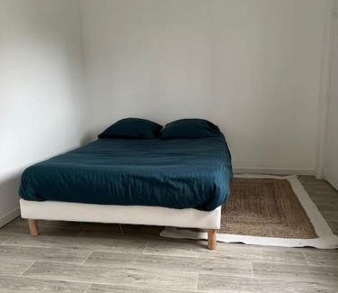 Barriere Saint Marc House | Maison plain pied au calme proche centre d’Orléans