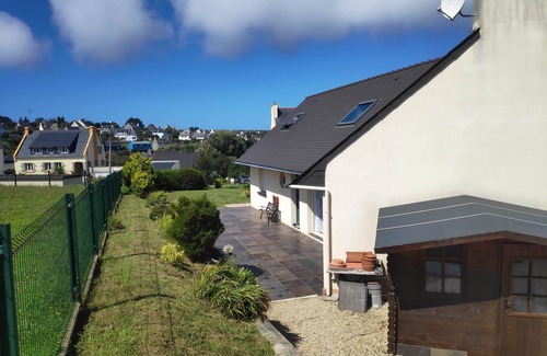 Camaret-sur-Mer House | Maison Plein Pied a Loué a Camaret sur mer