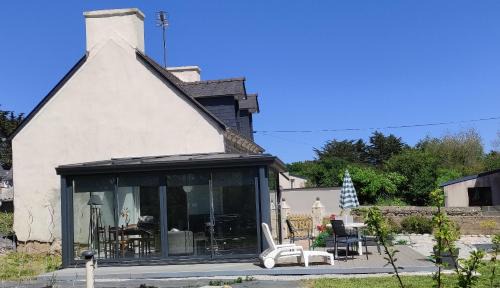Pleubian House | Maison Pleubian mer à pied