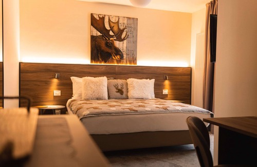 Antagnod Hotel | Maison Poluc Hotel Apartment