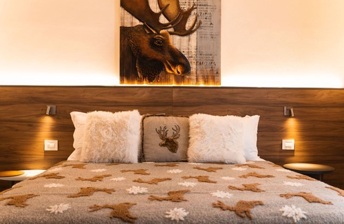 Antagnod Hotel | Maison Poluc Hotel Apartment
