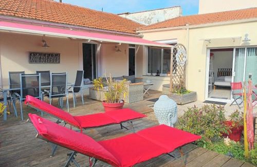 La Cotiniere House | Maison Port de la Côtinière à 150m de la plage