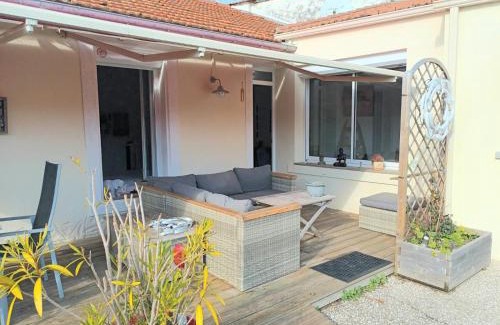 La Cotiniere House | Maison Port de la Côtinière à 150m de la plage