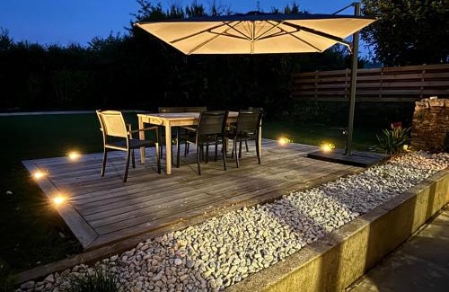 Denneville House | Maison Portbail sur Mer