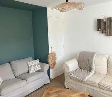 Denneville House | Maison Portbail sur Mer