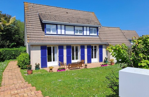 Saint-Valery-en-Caux House | Maison.pour 6 Pers.normandie.proche de la Mer.saint-valery-en -caux