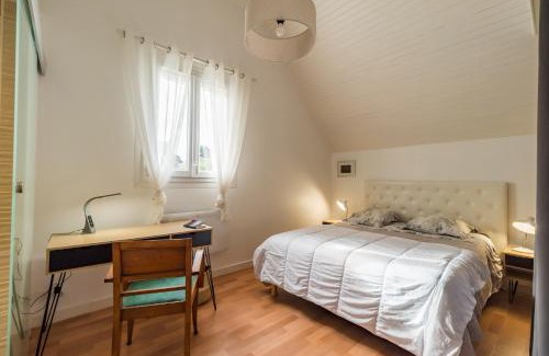 Penvenan House | Maison Poulpry - Grande maison pour 9 à 600m de la plage
