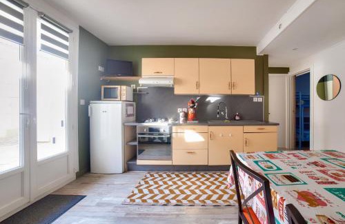 Jard-sur-Mer House | Maison pour 4 à Jard-Sur-Mer