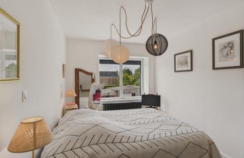 Guilvinec House | Maison pour 4 classée 3 étoiles - Terrasse - Guilvinec