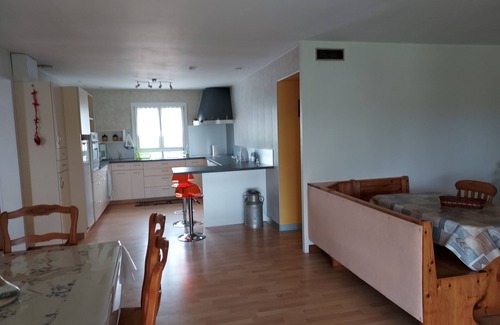 Trigueres House | Maison Pour 4 Personnes à la Campagne à 1h30 de Paris au Cœur du Gâtinais