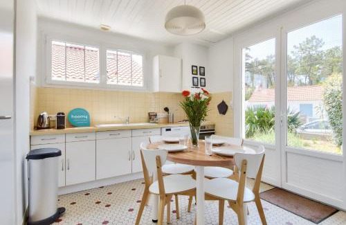 La Barre-de-Monts House | Maison pour 5 entre plage et forêt