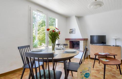 La Barre-de-Monts House | Maison pour 5 entre plage et forêt