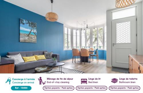 Noirmoutier-en-l'Ile House | Maison pour 5 personnes - 500m de la plage