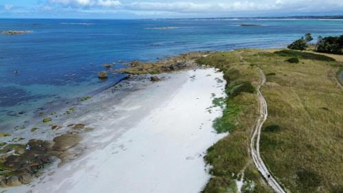 Plouneour-Brignogan-Plages House | Maison pour 6 en bord de mer à Plouneour Trez