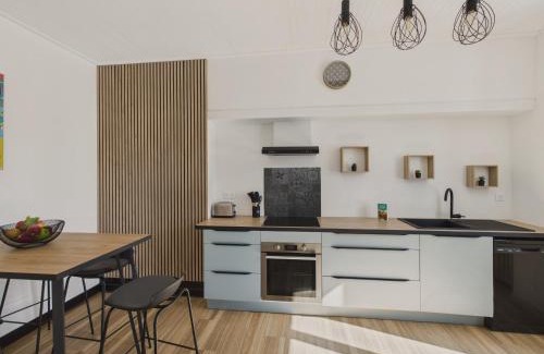 Treffiagat House | Maison pour 6 proche du port et de la plage