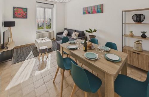 Treffiagat House | Maison pour 6 proche du port et de la plage