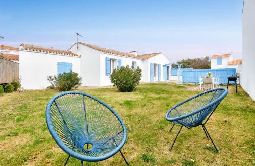 Noirmoutier-en-l'Ile House | Maison pour 6 - Jardin - Centre de Noirmoutier