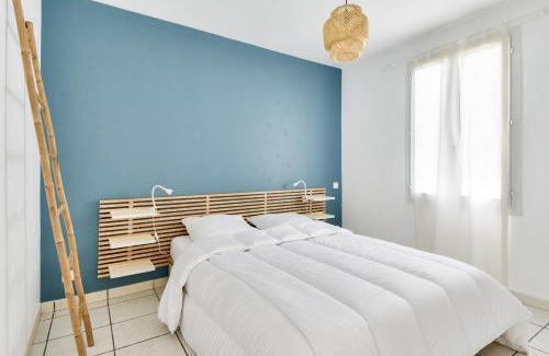 Noirmoutier-en-l'Ile House | Maison pour 6 - Jardin - Centre de Noirmoutier