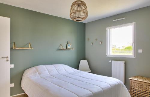 Plobannalec-Lesconil House | Maison pour 8 avec jardin à 1km de la plage