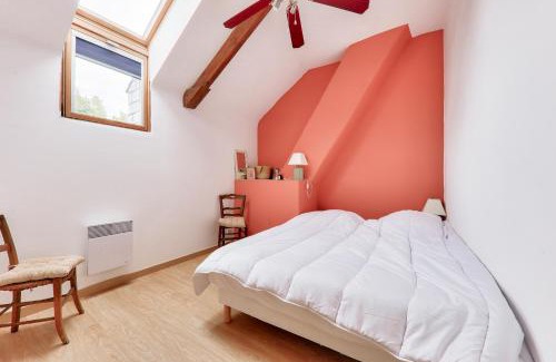 Saint-Gildas-de-Rhuys House | Maison pour 6 adultes - 2 enfants avec jardin
