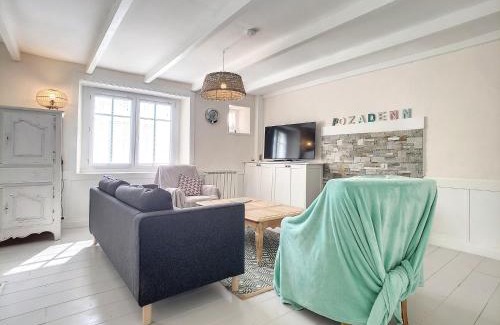 Hengoat House | Maison Pozadenn