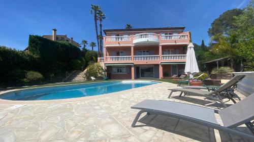 Mougins Villa | Maison Prakash