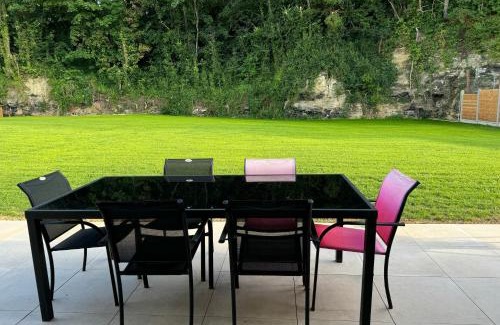 Reviers Villa | Maison Privée, Calme, parking, Jardin