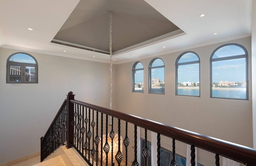 Palm Jumeirah Villa | Maison Privee - Palm Jumeirah Beach Front XL Villa w/Prvt Pool