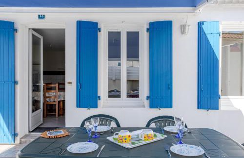 Bretignolles-sur-Mer House | Maison proche océan - 6 pers