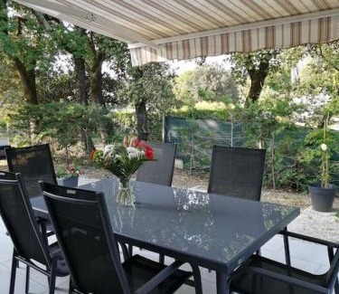 Meschers-sur-Gironde House | Maison proche de Royan à Meschers sur Gironde 6 couchages 2 chambres
