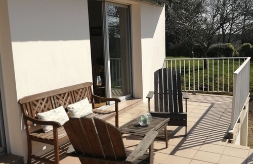 Ploeren House | Maison Proche Arradon-vannes. Idéal Pour des Vacances Familiales Campagne et mer