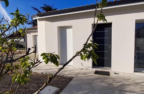 Ludon-Medoc House | Maison Proche Bordeaux