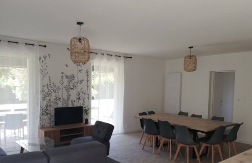 Pradines House | Maison Proche Cahors au Calme