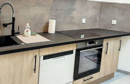 Saint-Honore - Jeanne d'Arc Apartment | Maison Proche Centre Ville