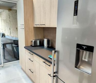 Saint-Honore - Jeanne d'Arc House | Maison proche centre ville clim jardin wifi 8 personnes