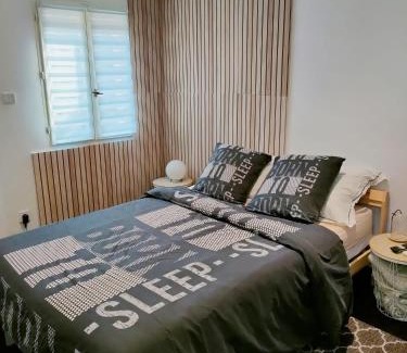Le Blanc-Mesnil Apartment | Maison proche de Paris