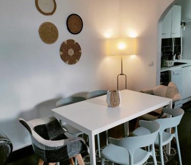 Le Blanc-Mesnil Apartment | Maison proche de Paris