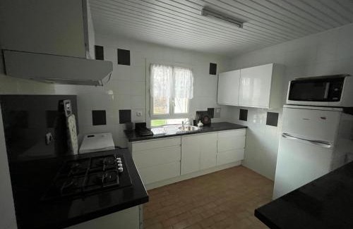 Goussainville Apartment | Maison proche de l'aéroport CDG-Paris