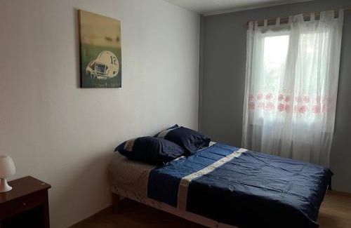 Goussainville Apartment | Maison proche de l'aéroport CDG-Paris