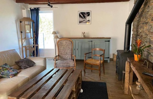 Glatigny House | Maison proche de la mer 110m2