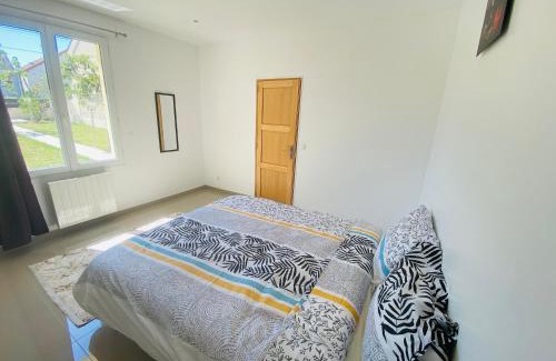 Villeparisis House | Maison proche de Paris/CDG et Disney