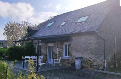 Tanis House | Maison proche du Mont Saint Michel