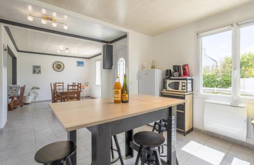 Saint-Guenole House | Maison proche du port plage et surf