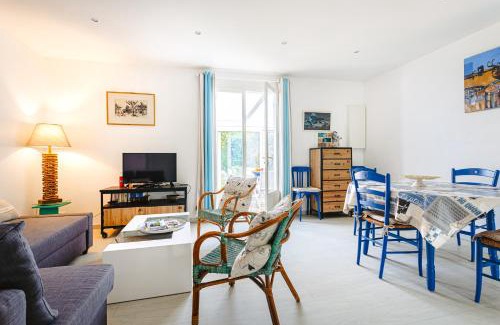 Le Grand-Village-Plage House | Maison proche mer, forêt,bourg