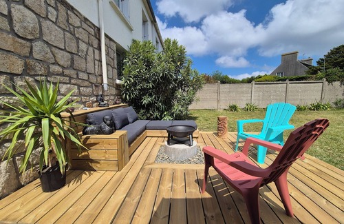 Saint-Pol-de-Leon House | Maison Proche Plage et Commerces