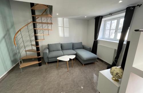 Meung-sur-Loire Apartment | Maison proche Loire et Châteaux