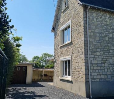 Grandcamp-Maisy House | Maison proche Omaha Beach