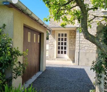 Grandcamp-Maisy House | Maison proche Omaha Beach